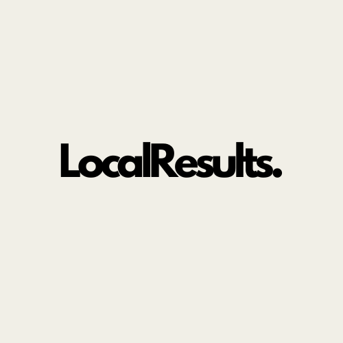LocalResults Logo